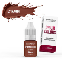 AS Company Opium Colors L7 Naomi 6 ml – Lip Pigment