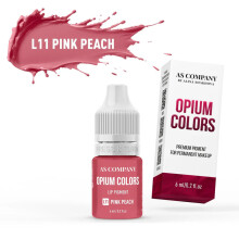 AS Company L11 Pink Peach 6 ml – Lip Pigment