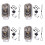 4X Chameleon V2.0 RFID  Chip Reader Emulator 125Khz 13.56Mhz Card Decode NFC Duplicator Restart 1