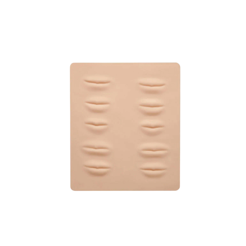 PMU Practice Skin – Professional Training Pad for Permanent Makeup