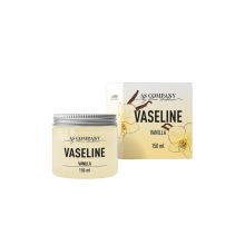 AS Company Vaseline Vanilla 150 ml – PMU & Tattoo Aftercare