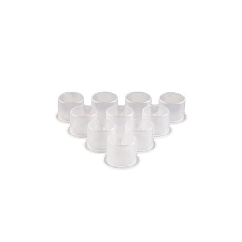 Non-Spill Ink Cups