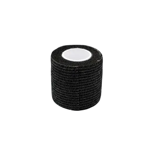 Self-Adhesive Grip Wrap – Black