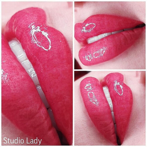 AS Company Apple Flirt 6 ml – Lip Pigment 2