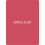 AS Company Apple Flirt 6 ml – Lip Pigment 6