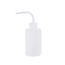 Green Soap Squeeze Bottle – Refillable