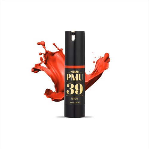 Dynamic PMU 39 Papaya 15 ml – PMU Pigment