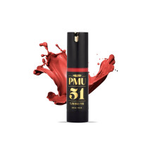 Dynamic PMU 51 Flamingo Pink 15 ml – PMU Pigment