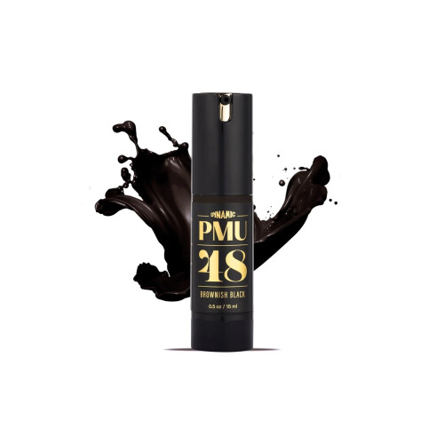 Dynamic PMU 48 Brownish Black 15 ml – PMU Pigment