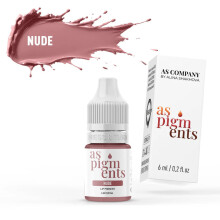 AS Company Nude 6 ml – Lip Pigment