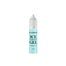 AS Company Ice Gel Strong 15 ml – Secondary Cooling Gel