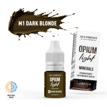 AS Company Mineral M1 Dark Blonde 6 ml – Brow Pigment