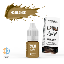 AS Company Mineral M3 Blonde 6 ml – Brow Pigment