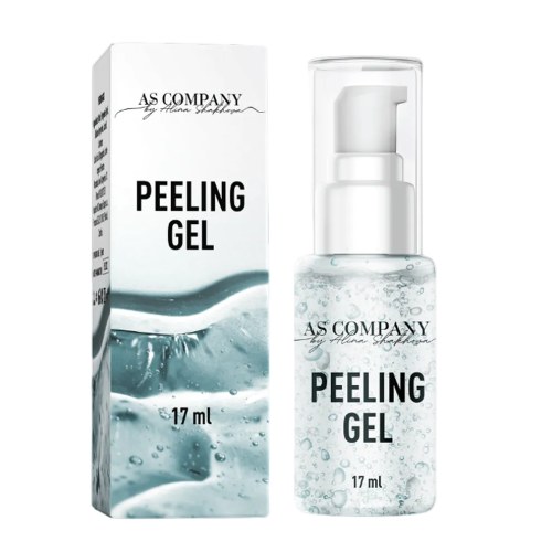 AS Company Active Oxygen Peeling Gel 17 ml