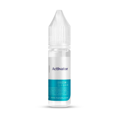 Hanafy Tattoo Removal Activator