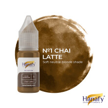 Hanafy Pulse No.1 Chai Latte – Brow Pigment