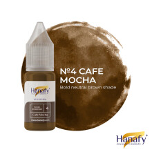 Hanafy Pulse No.4 Café Mocha – Brow Pigment