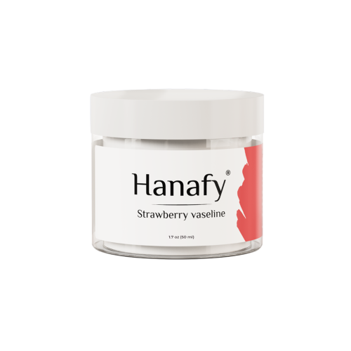 Hanafy Strawberry Vaseline