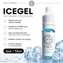 FACE IceGel – Secondary Cooling Gel