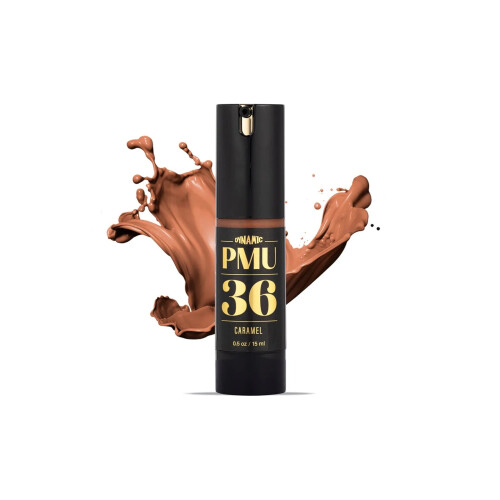 Dynamic PMU 36 Caramel 15 ml – PMU Pigment
