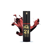 Dynamic PMU 21 Audrey Red 15 ml – PMU Pigment