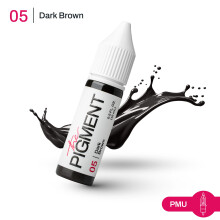 The Pigment 05 Dark Brown – Brow Pigment