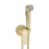 Bidet Faucet Rea Argus Brush Gold 1