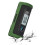 1PCS Silicone Protective Case for MILESEEY GeneSonic Pro  Speaker, Shockproof Cover Green 4
