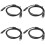 4X USB Data Cable for  VMC-MD3 DSC-W350 DSC-TX5 DSC-W380 DSC-WX5 W37 Cameras 1