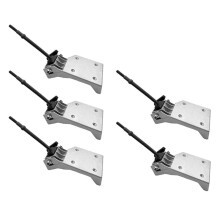 5X Palanca de Cambio de Coche T / M para - MB MB100 MB140 para 6612603339