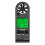Digital Anemometer,Wind Speed & Temperature Tester with LCD Backlight,Wind Chill Function for Wind Velocity Measurement 1