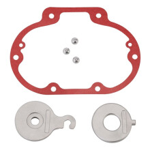 Motorcycle Easy Lever Pull Power Clutch Kit for   Twin Touring Softail 1987-2022 Dyna 1987-2017 Accessories