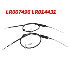 1Pair Rear Hand Brake Cable LR007496 LR014431 for Freelander 2 2006-2014 Brake Parking Cable Lasso