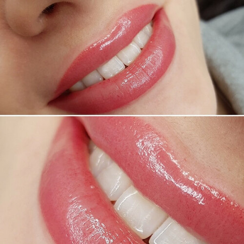 AS Company Cherry Concentrate 6 ml – Lip Pigment 1