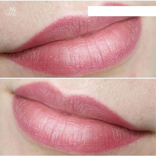 AS Company Cherry Concentrate 6 ml – Lip Pigment 2