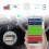 ELM327 V1.5 OBD2 Scanner,  4.0 OBDII Code Reader Adapter for IOS Android, Car Engine Fault Diagnostic Tool 4