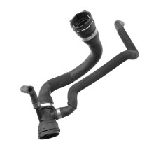 Engine Upper Coolant Radiator Hose Cooler Cooling Pipe for A8 D3 S8 Quattro 04-10 2.8 3.2 BDX BPK 4E0121055AJ