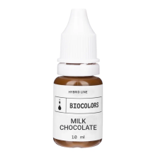 Biocolors Hybrid Line Milk Chocolate 10 ml – Brow Pigment