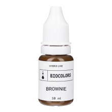 Biocolors Hybrid Line Brownie 10 ml – Brow Pigment