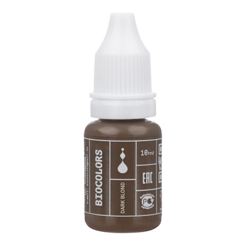 Biocolors Balanced Minerals Dark Blond – Brow Pigment