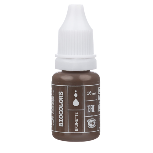 Biocolors Balanced Minerals Brunette – Brow Pigment