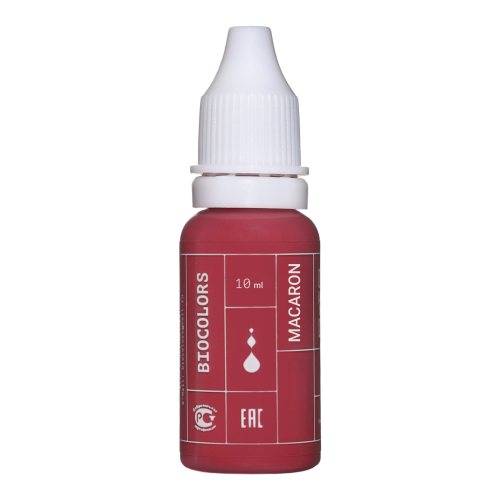 Biocolors Macaron – Lip Pigment