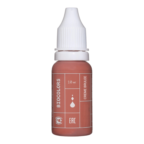 Biocolors Creme Brulee – Lip Pigment