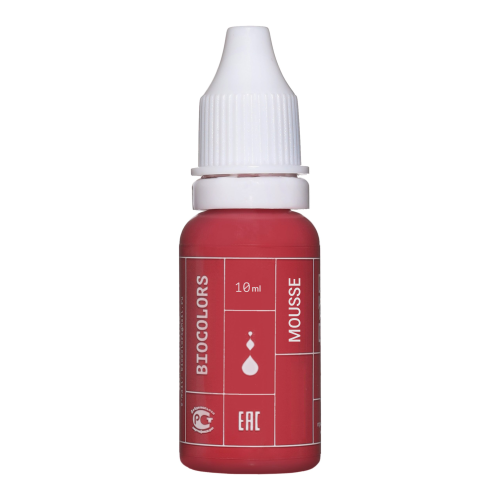 Biocolors Mousse – Lip Pigment