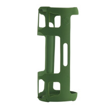 1 Funda Protectora de Silicona para Altavoz de para MILESEEY GeneSonic Pro, Cubierta A Prueba de Golpes, Color Verde