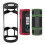 1PCS Silicone Protective Case for MILESEEY GeneSonic Pro  Speaker, Shockproof Cover Green 2
