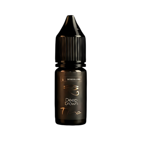 Biocolors Tina Deep Brown 10 ml – Eyeliner Pigment
