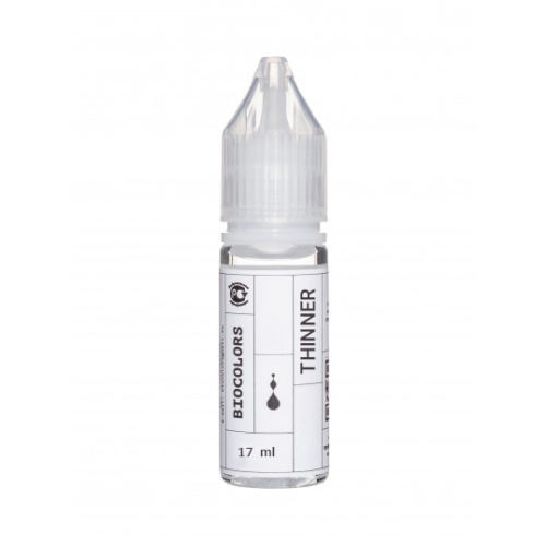 Biocolors Pigment Thinner 17 ml