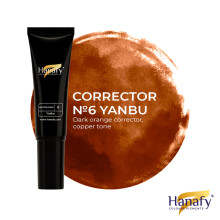 Hanafy Microblading No.6 Yanbu 10 ml – Copper Corrector
