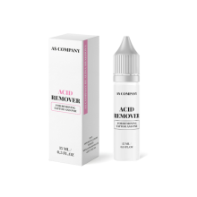 AS Company Acid Remover pH 3.1 15 ml – PMU Remover
